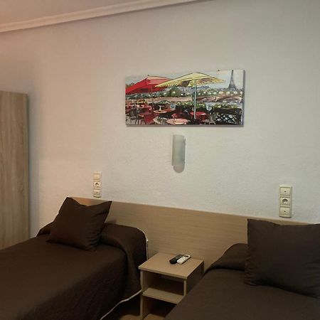 Hostal Conde David Salamanca Dış mekan fotoğraf