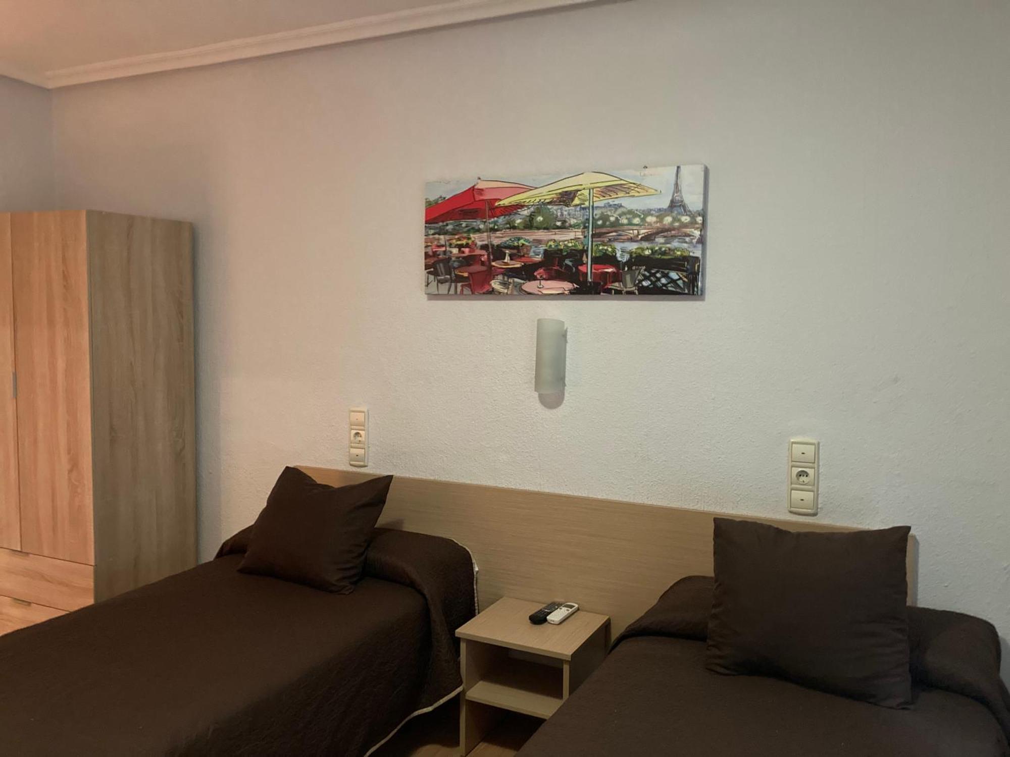 Hostal Conde David Salamanca Dış mekan fotoğraf