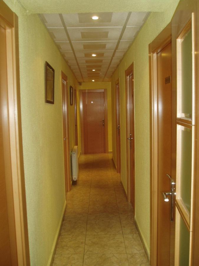 Hostal Conde David Salamanca Dış mekan fotoğraf