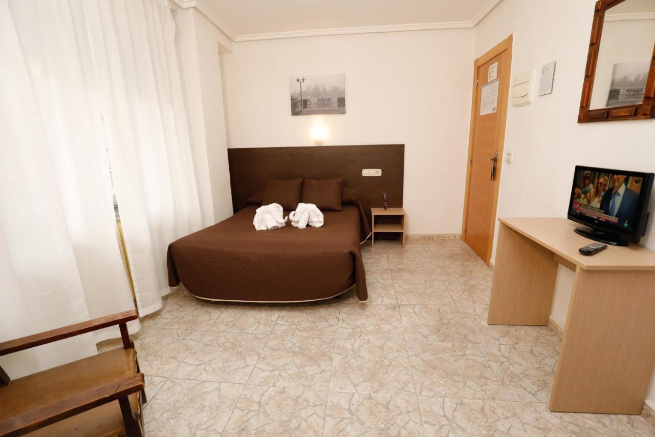 Hostal Conde David Salamanca Dış mekan fotoğraf