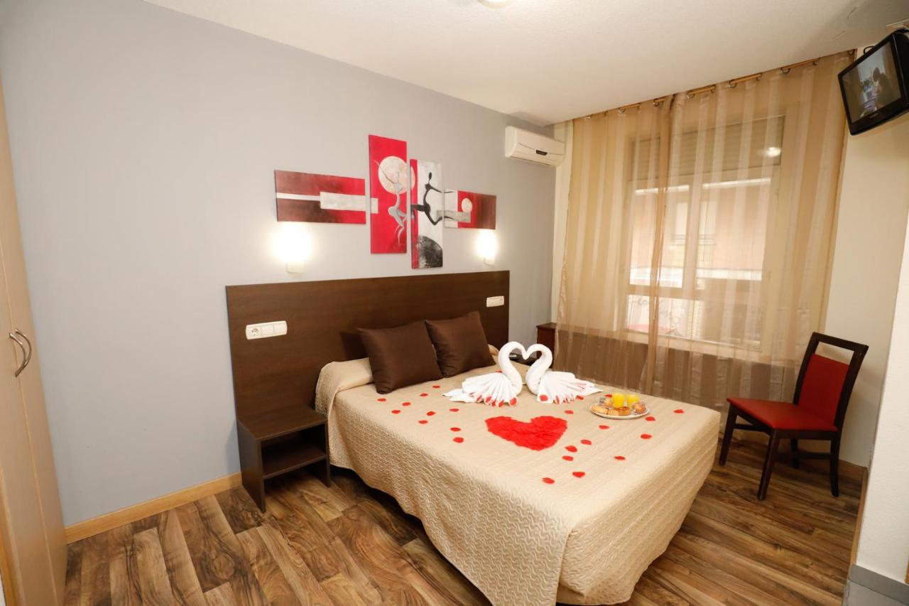 Hostal Conde David Salamanca Dış mekan fotoğraf