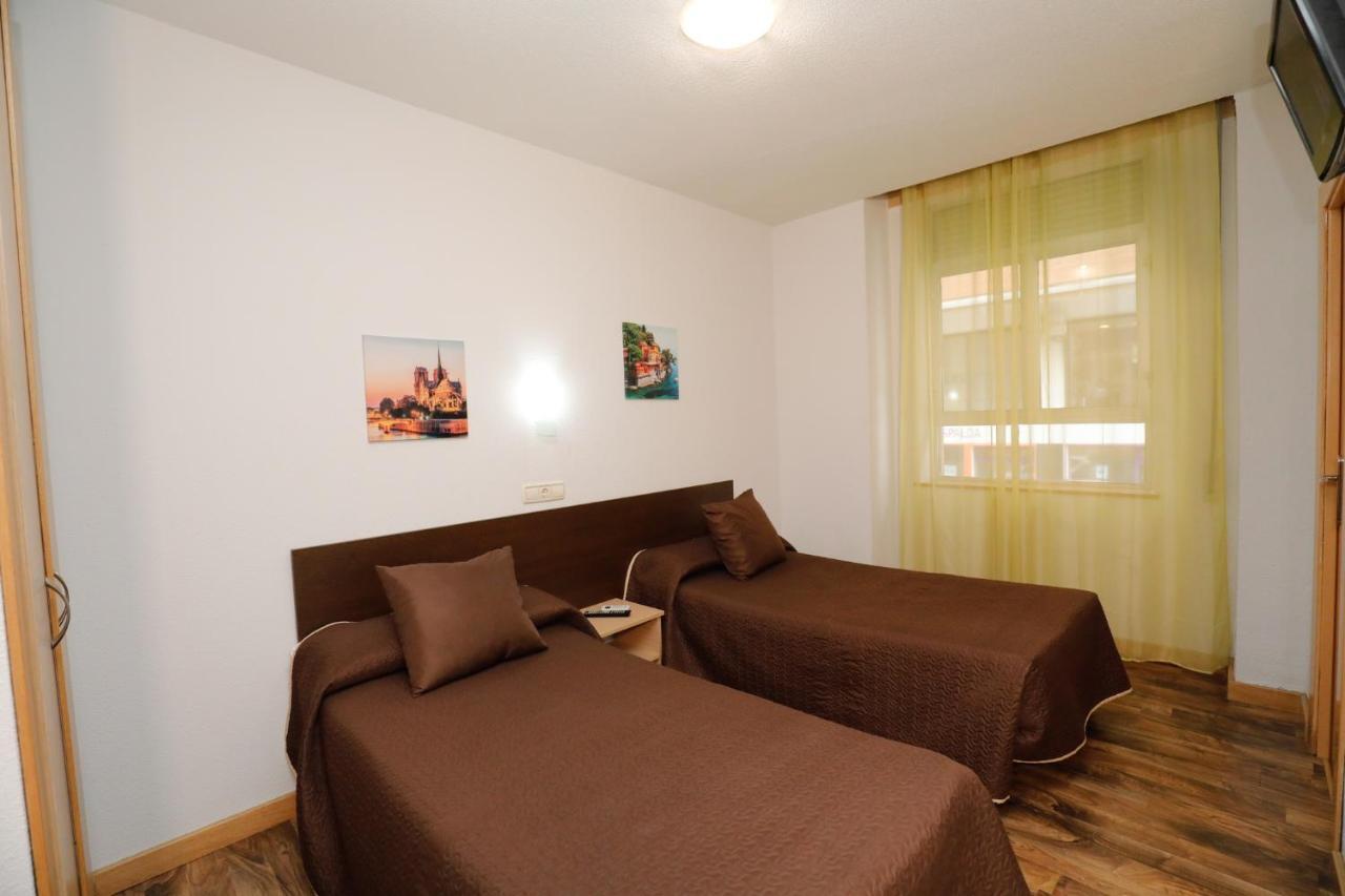 Hostal Conde David Salamanca Dış mekan fotoğraf