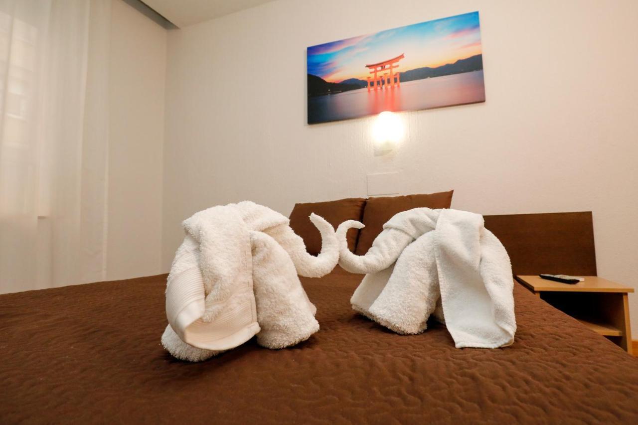 Hostal Conde David Salamanca Dış mekan fotoğraf