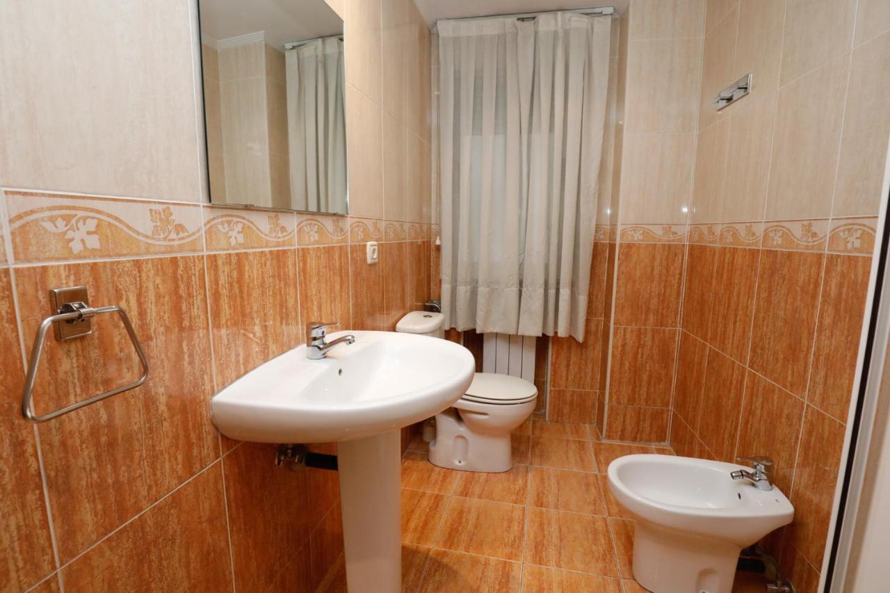Hostal Conde David Salamanca Dış mekan fotoğraf