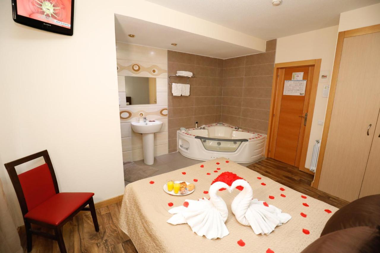 Hostal Conde David Salamanca Dış mekan fotoğraf