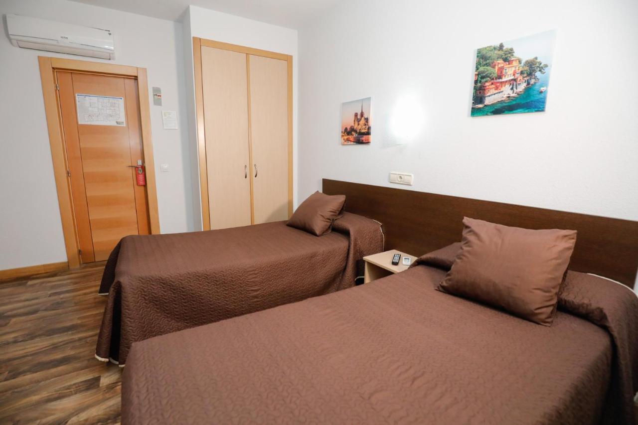 Hostal Conde David Salamanca Dış mekan fotoğraf