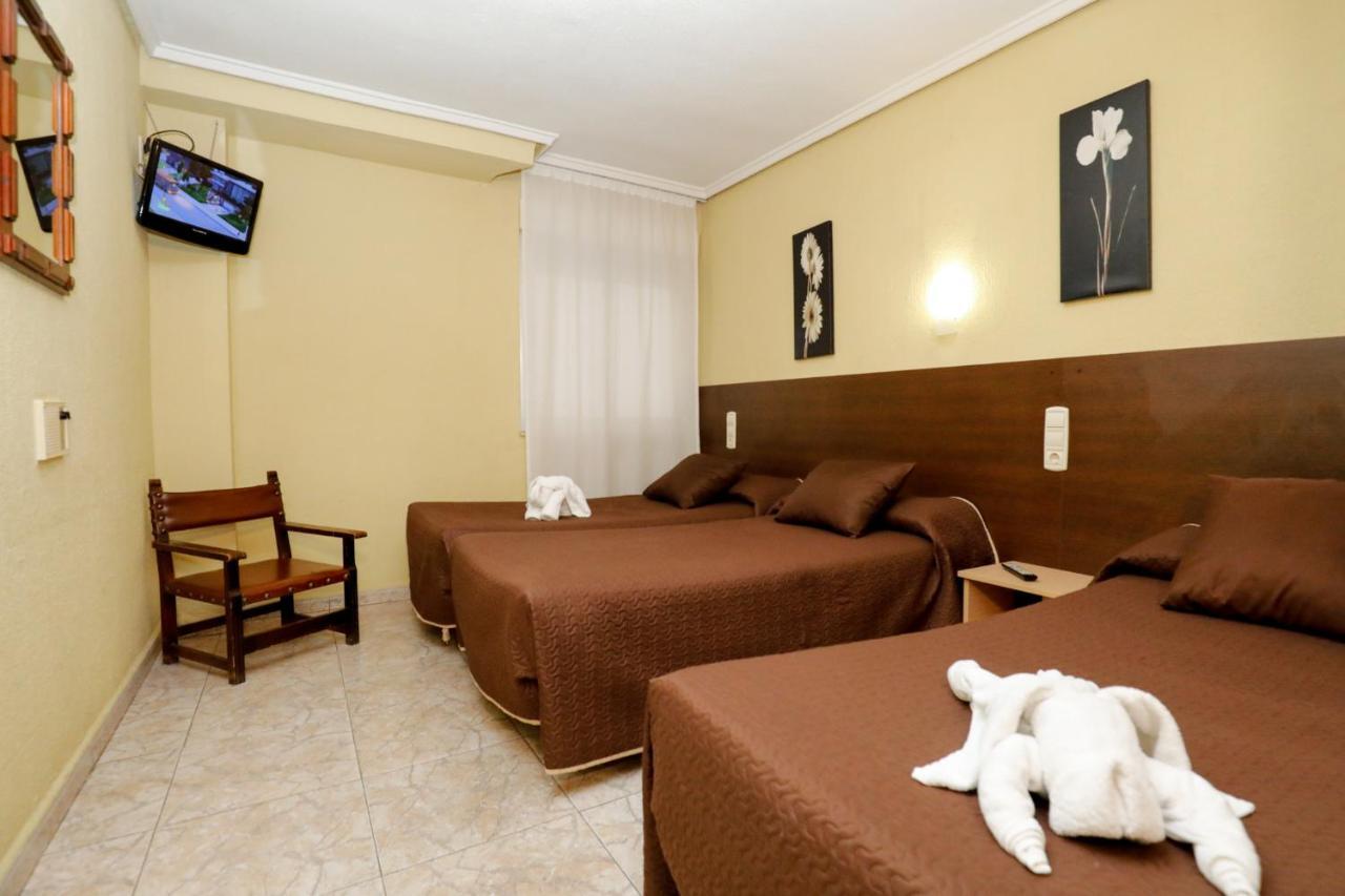 Hostal Conde David Salamanca Dış mekan fotoğraf
