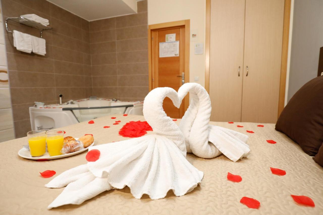 Hostal Conde David Salamanca Dış mekan fotoğraf