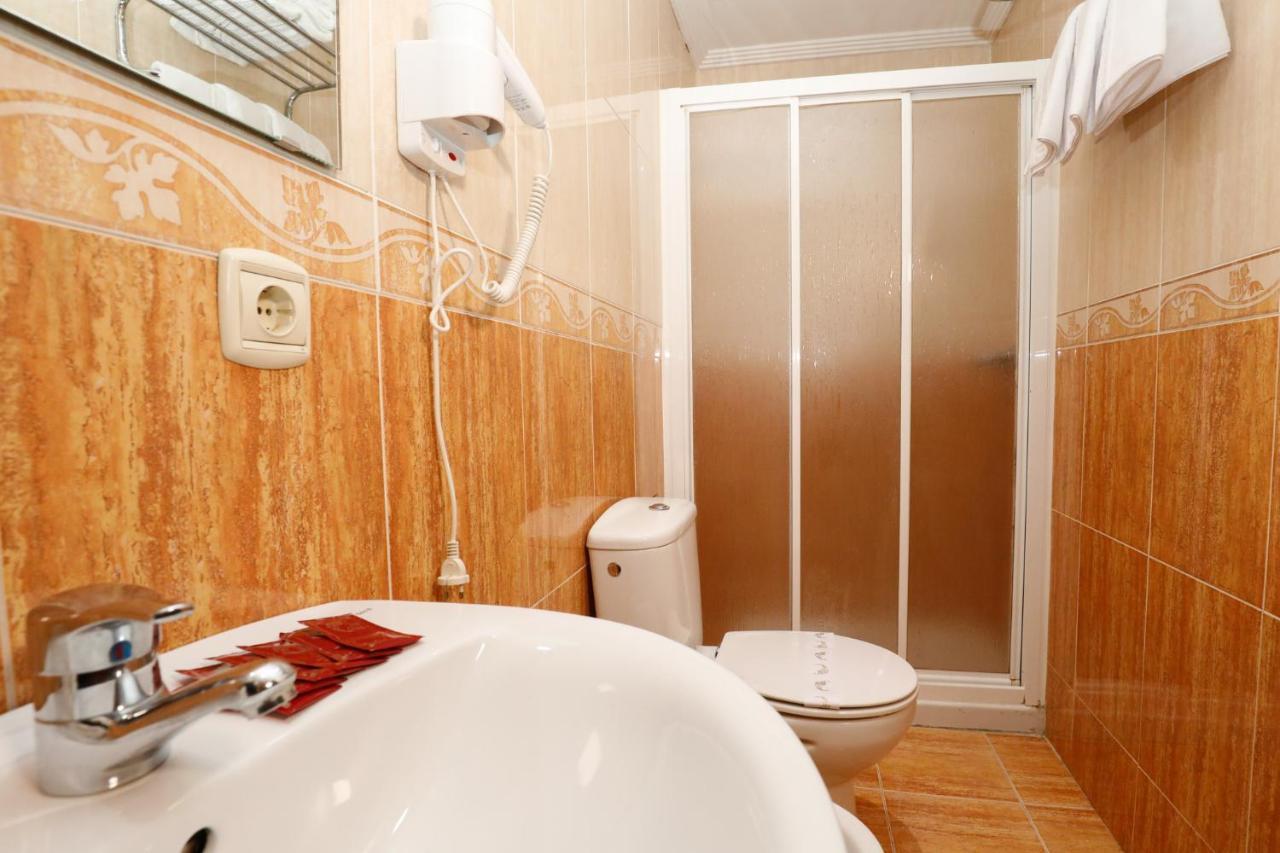 Hostal Conde David Salamanca Dış mekan fotoğraf