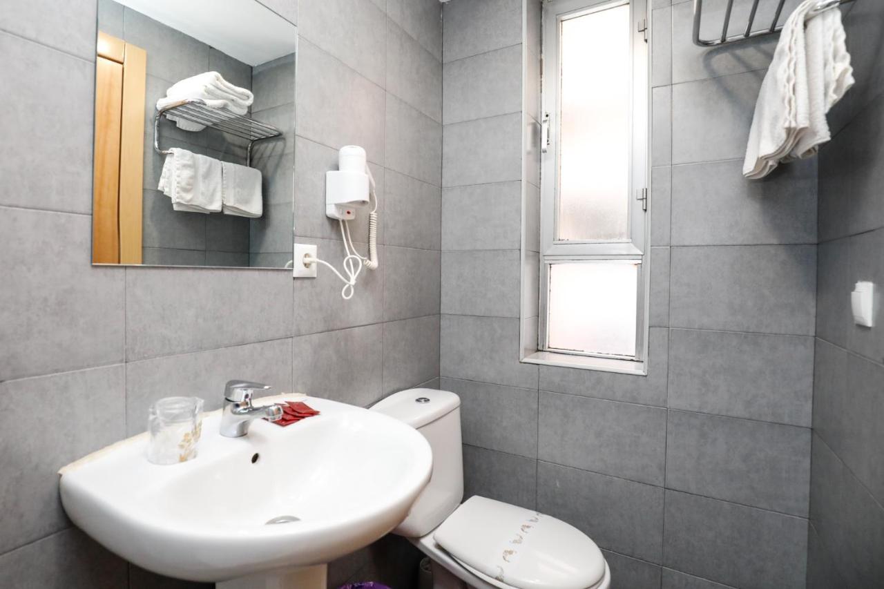Hostal Conde David Salamanca Dış mekan fotoğraf