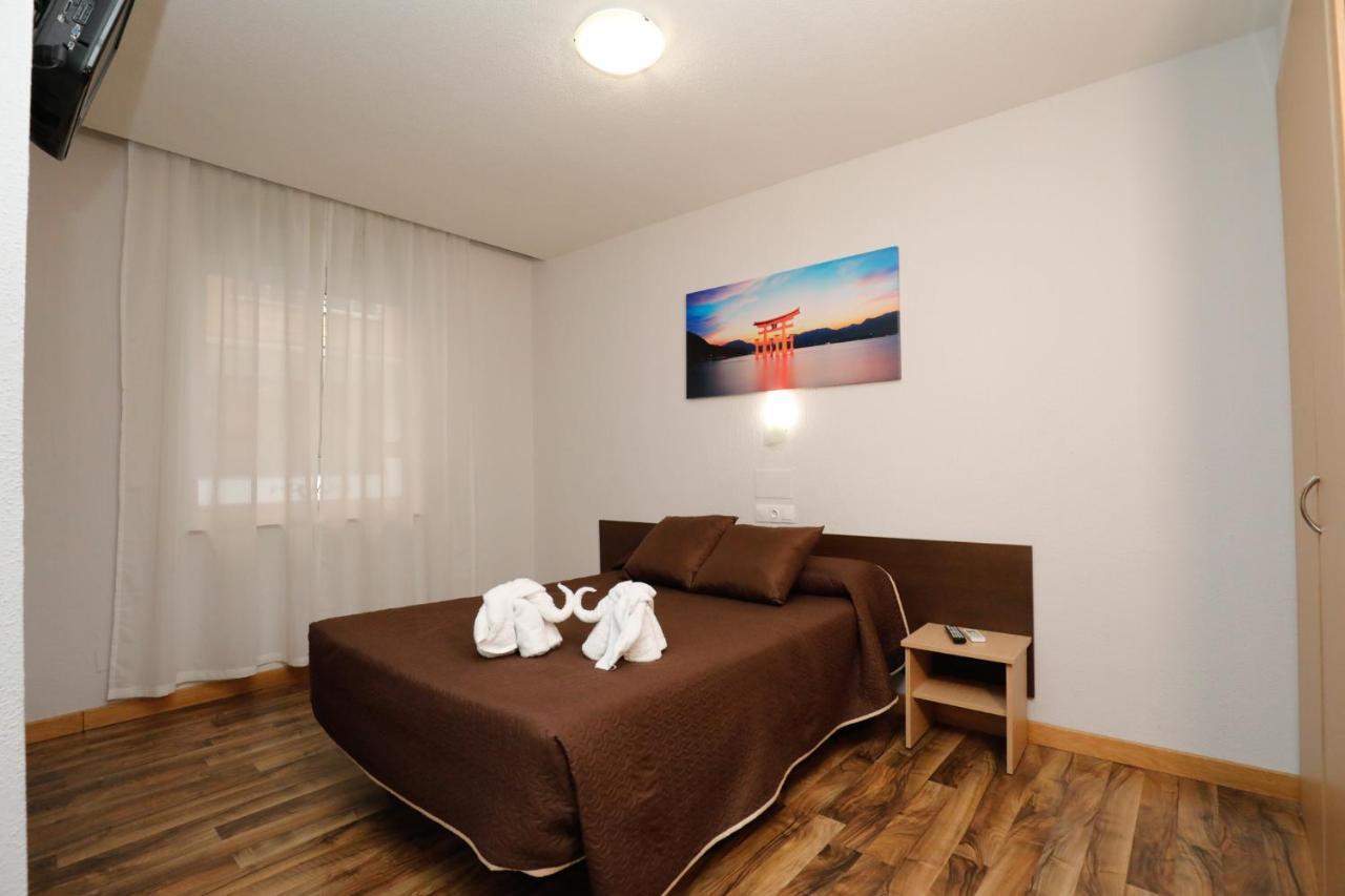 Hostal Conde David Salamanca Dış mekan fotoğraf