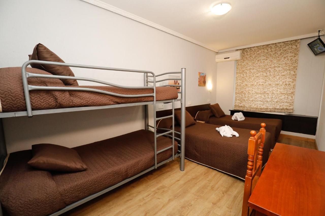 Hostal Conde David Salamanca Dış mekan fotoğraf