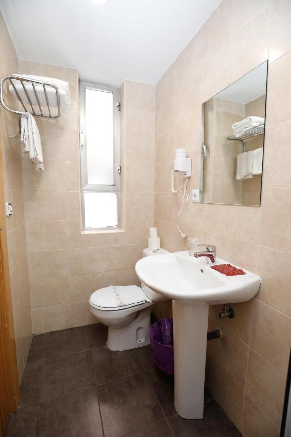 Hostal Conde David Salamanca Dış mekan fotoğraf