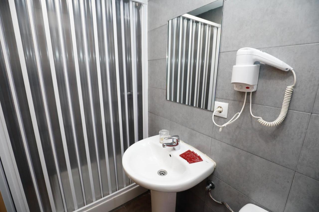 Hostal Conde David Salamanca Dış mekan fotoğraf