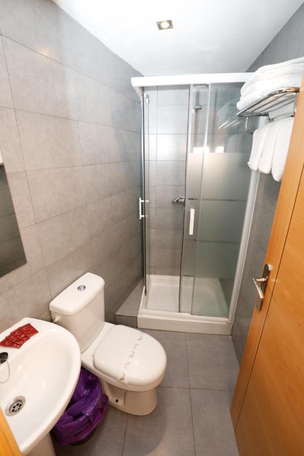 Hostal Conde David Salamanca Dış mekan fotoğraf