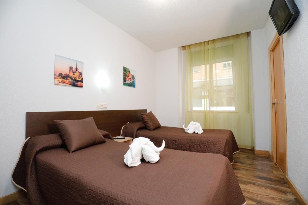 Hostal Conde David Salamanca Dış mekan fotoğraf