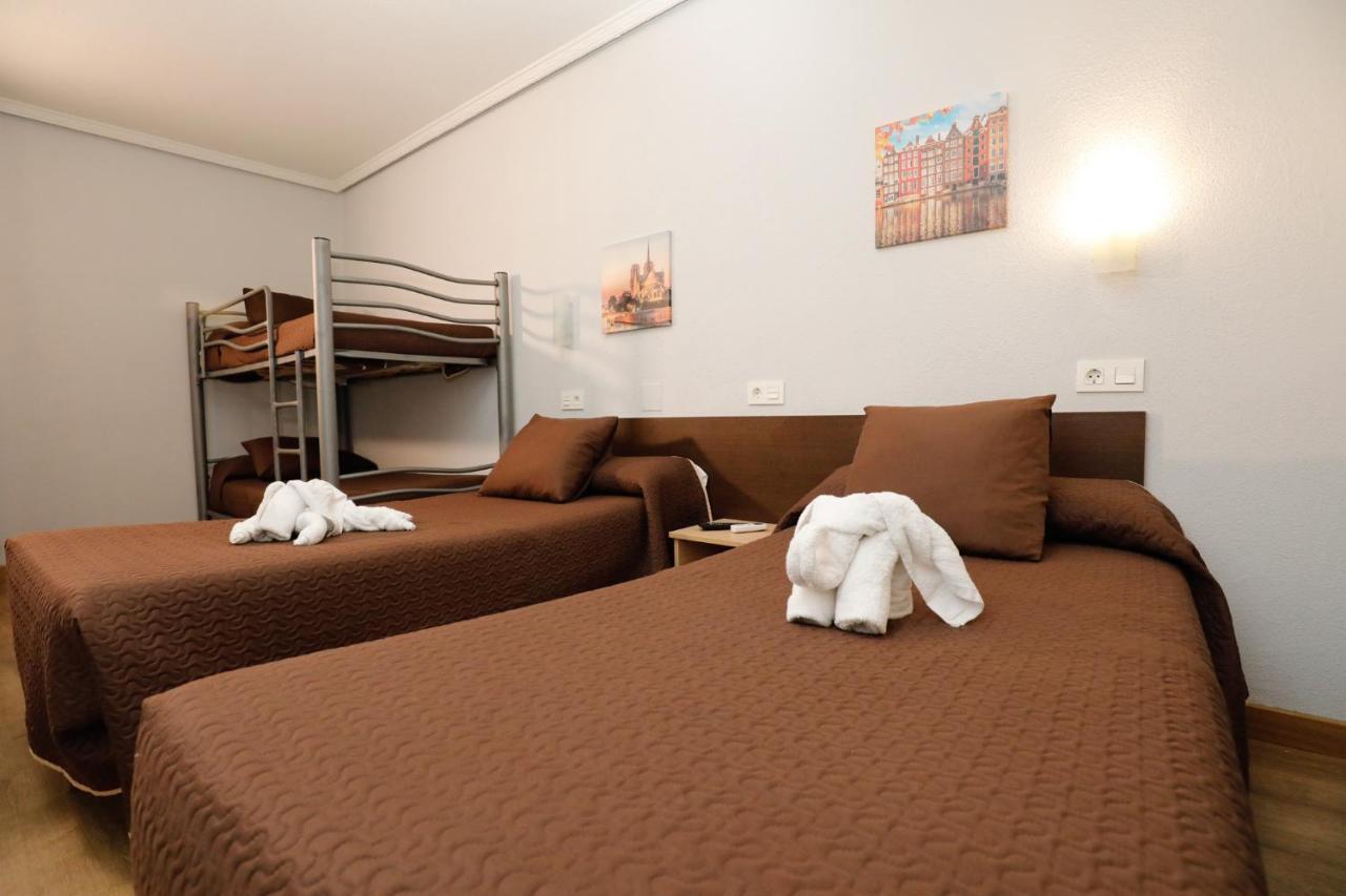 Hostal Conde David Salamanca Dış mekan fotoğraf