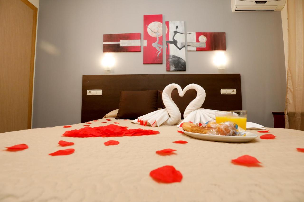 Hostal Conde David Salamanca Dış mekan fotoğraf