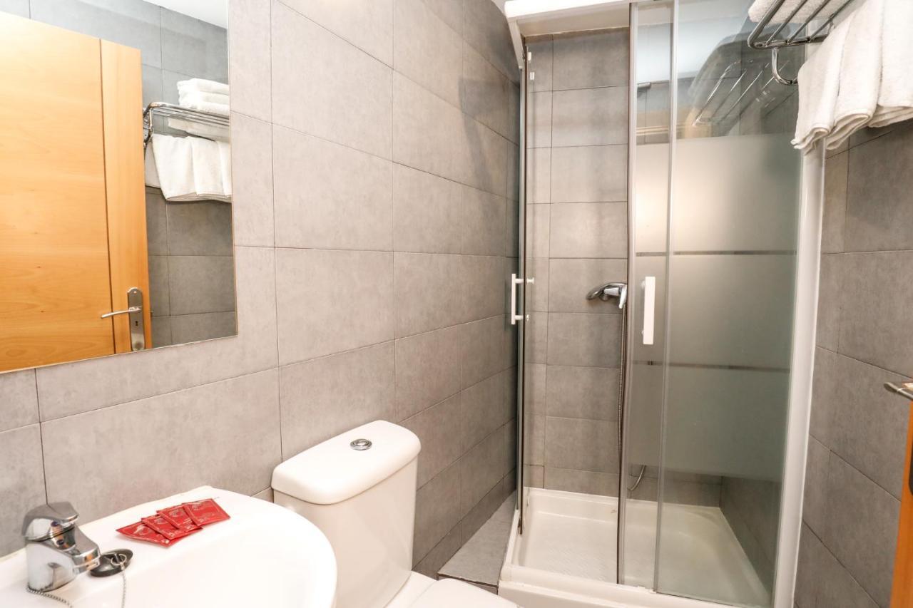 Hostal Conde David Salamanca Dış mekan fotoğraf
