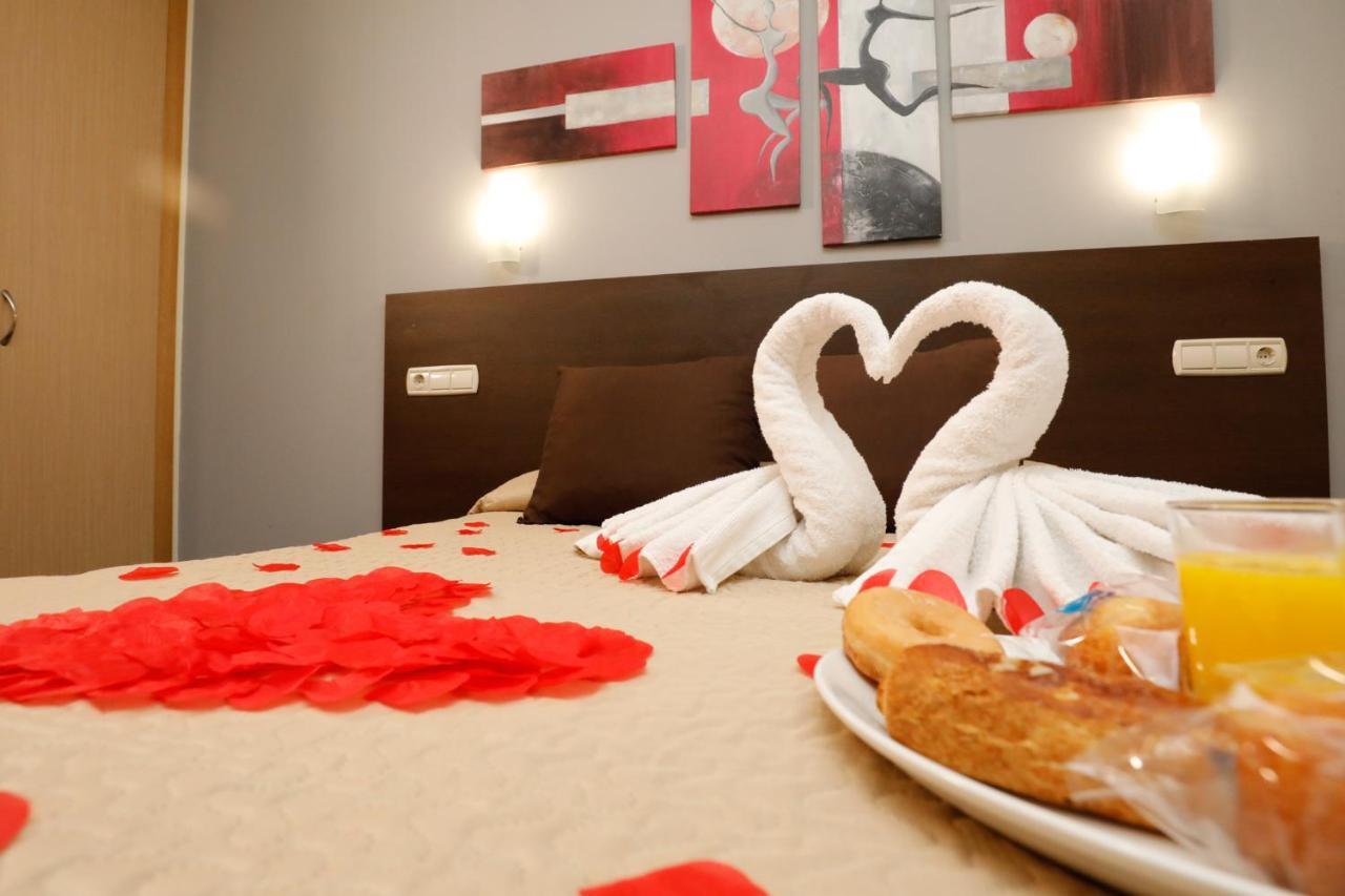Hostal Conde David Salamanca Dış mekan fotoğraf