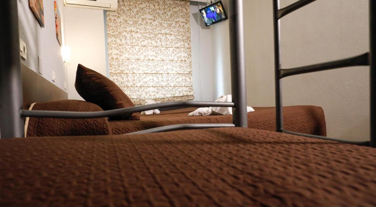 Hostal Conde David Salamanca Dış mekan fotoğraf