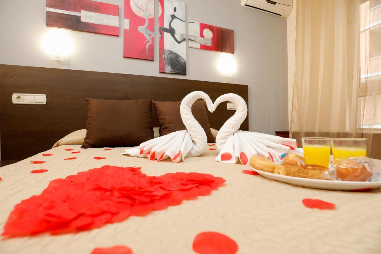 Hostal Conde David Salamanca Dış mekan fotoğraf