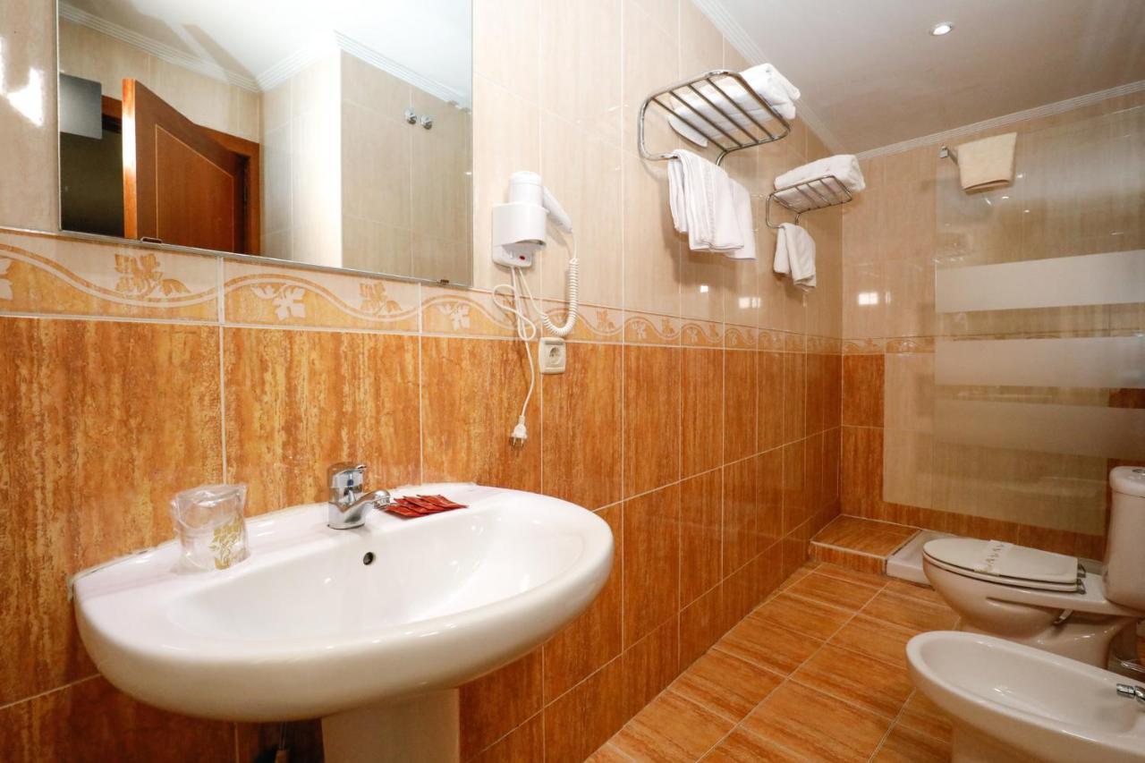 Hostal Conde David Salamanca Dış mekan fotoğraf