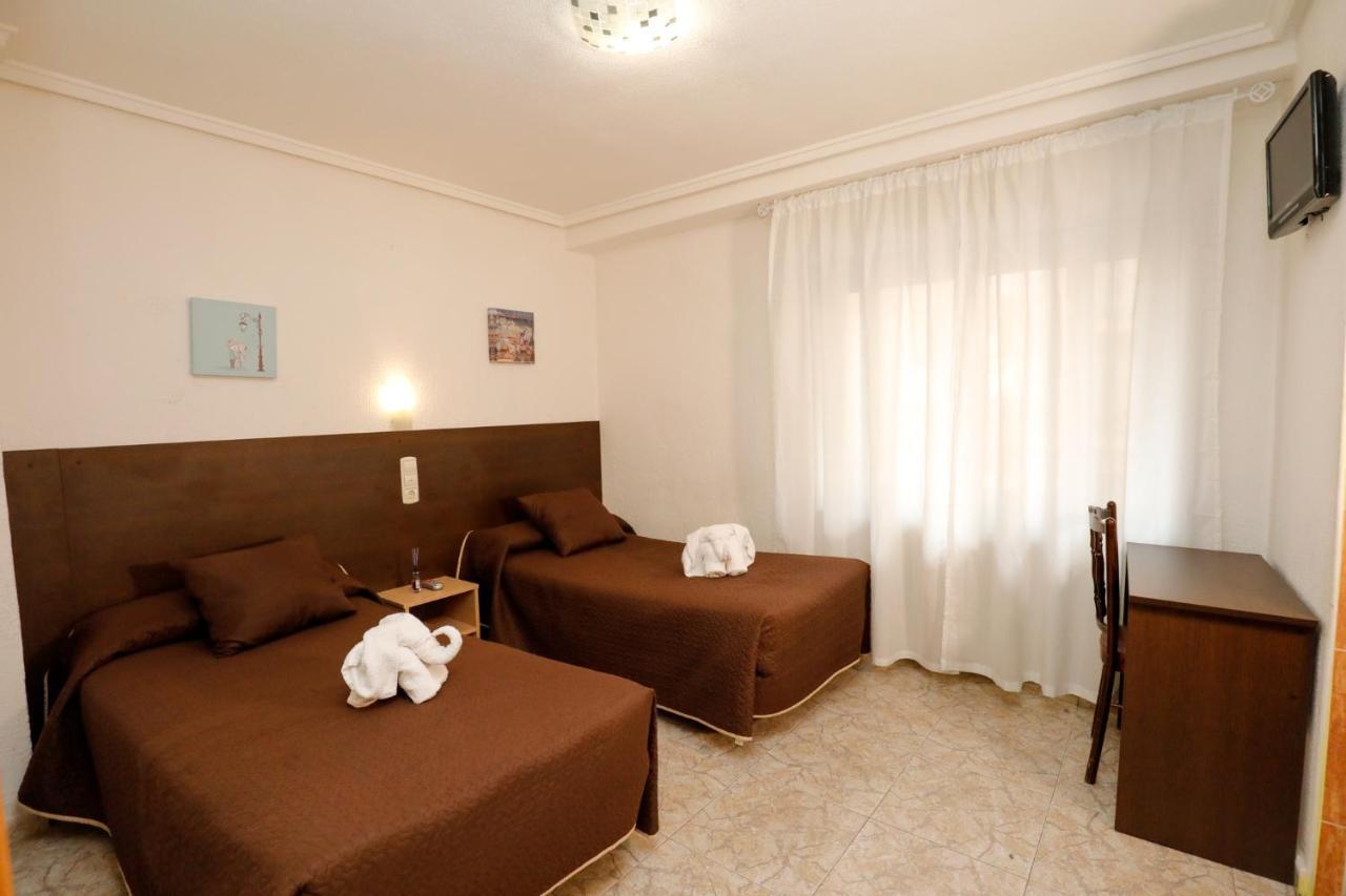 Hostal Conde David Salamanca Dış mekan fotoğraf